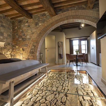 Casa Al Maestro B&B Radicofani Ngoại thất bức ảnh
