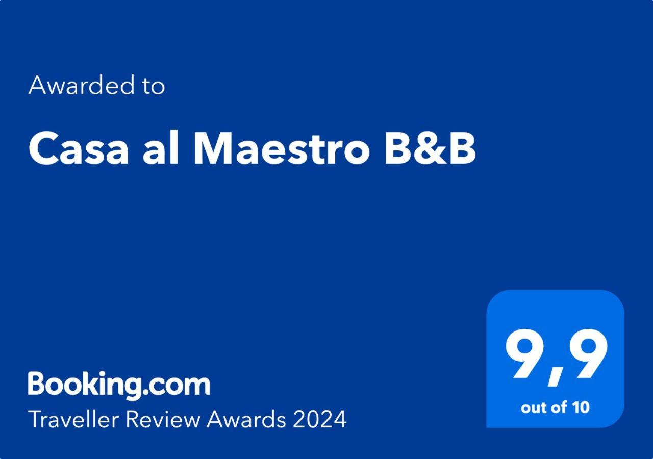 Casa Al Maestro B&B Radicofani Ngoại thất bức ảnh
