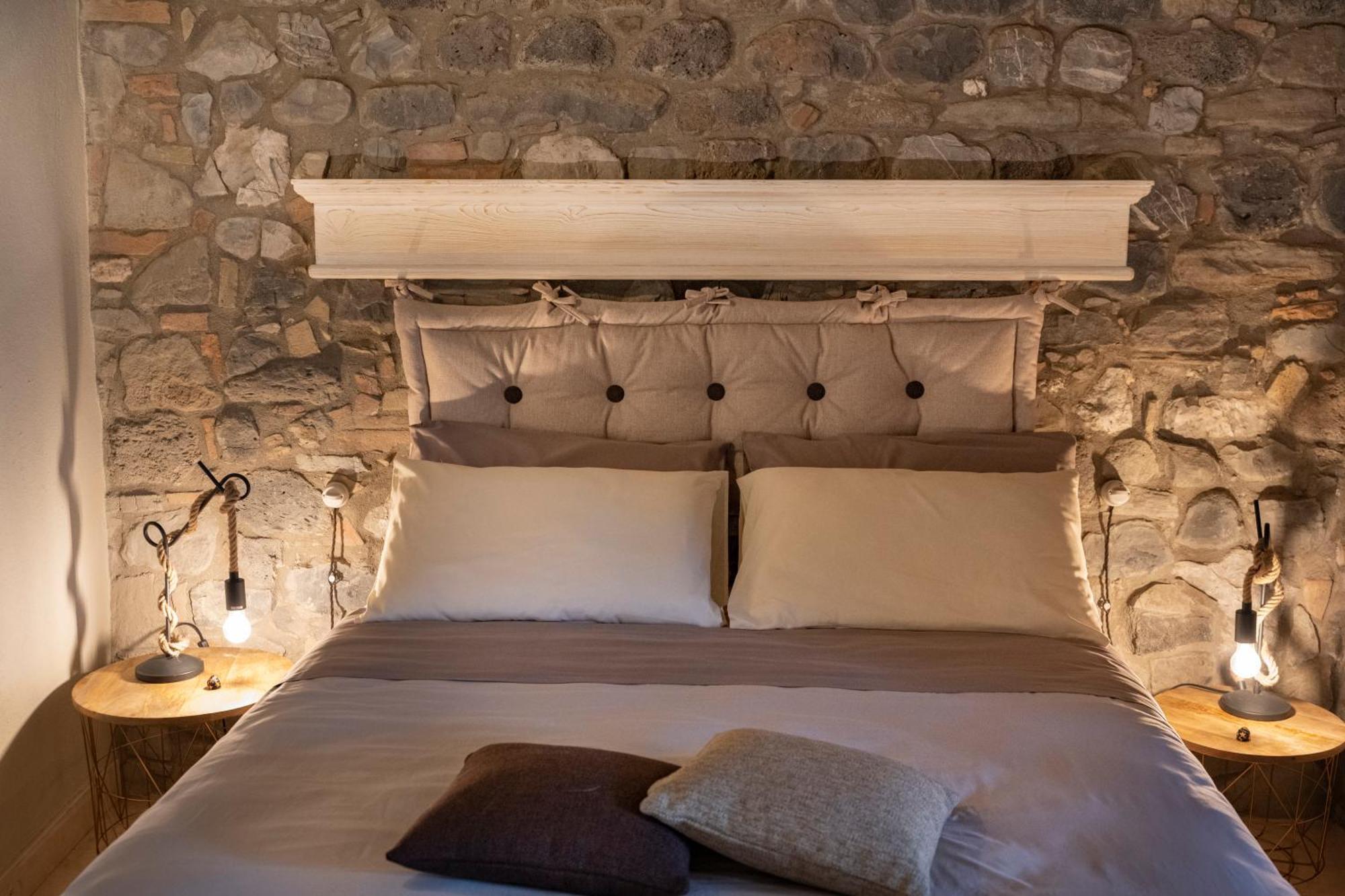 Casa Al Maestro B&B Radicofani Ngoại thất bức ảnh