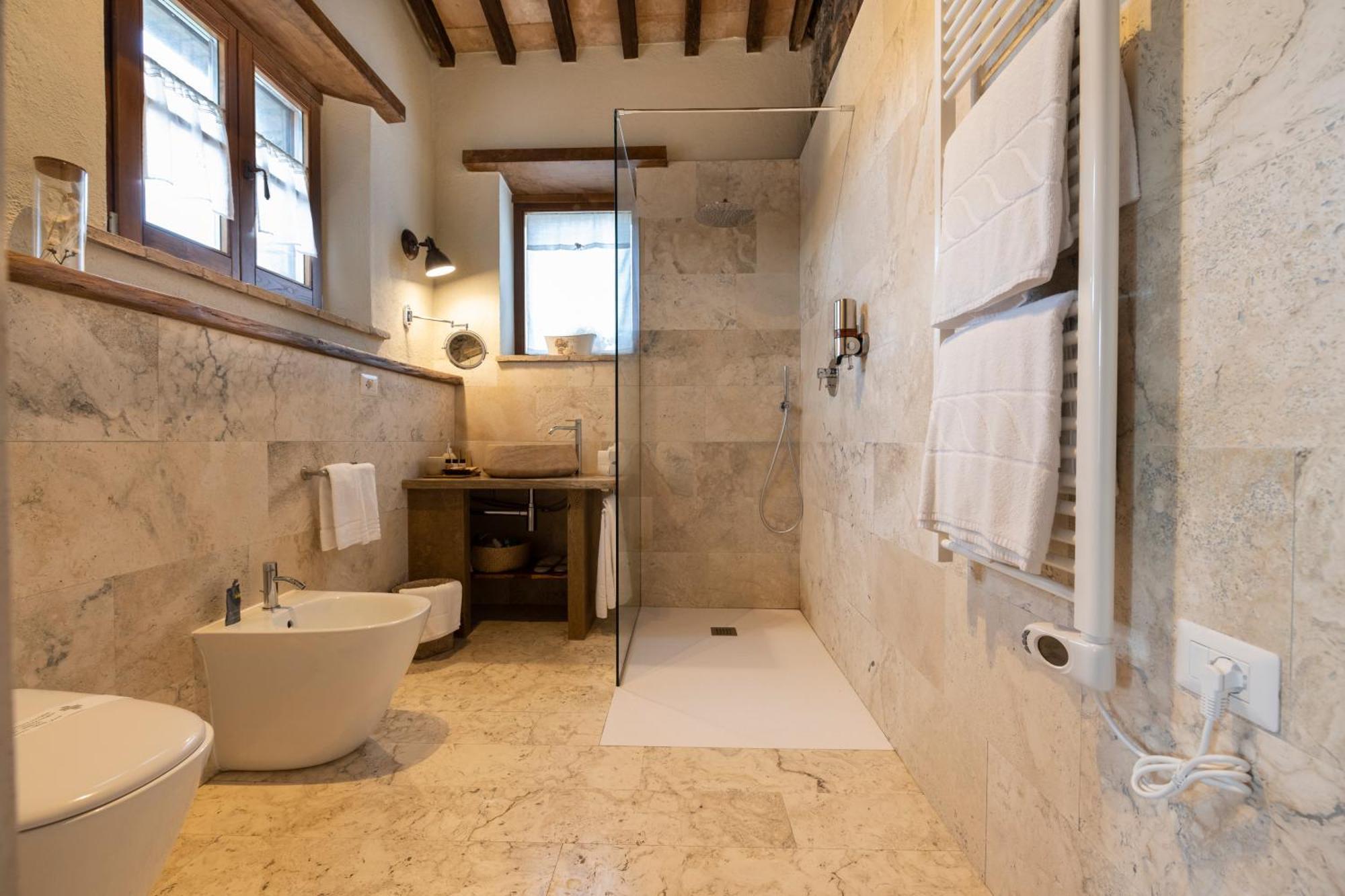 Casa Al Maestro B&B Radicofani Ngoại thất bức ảnh
